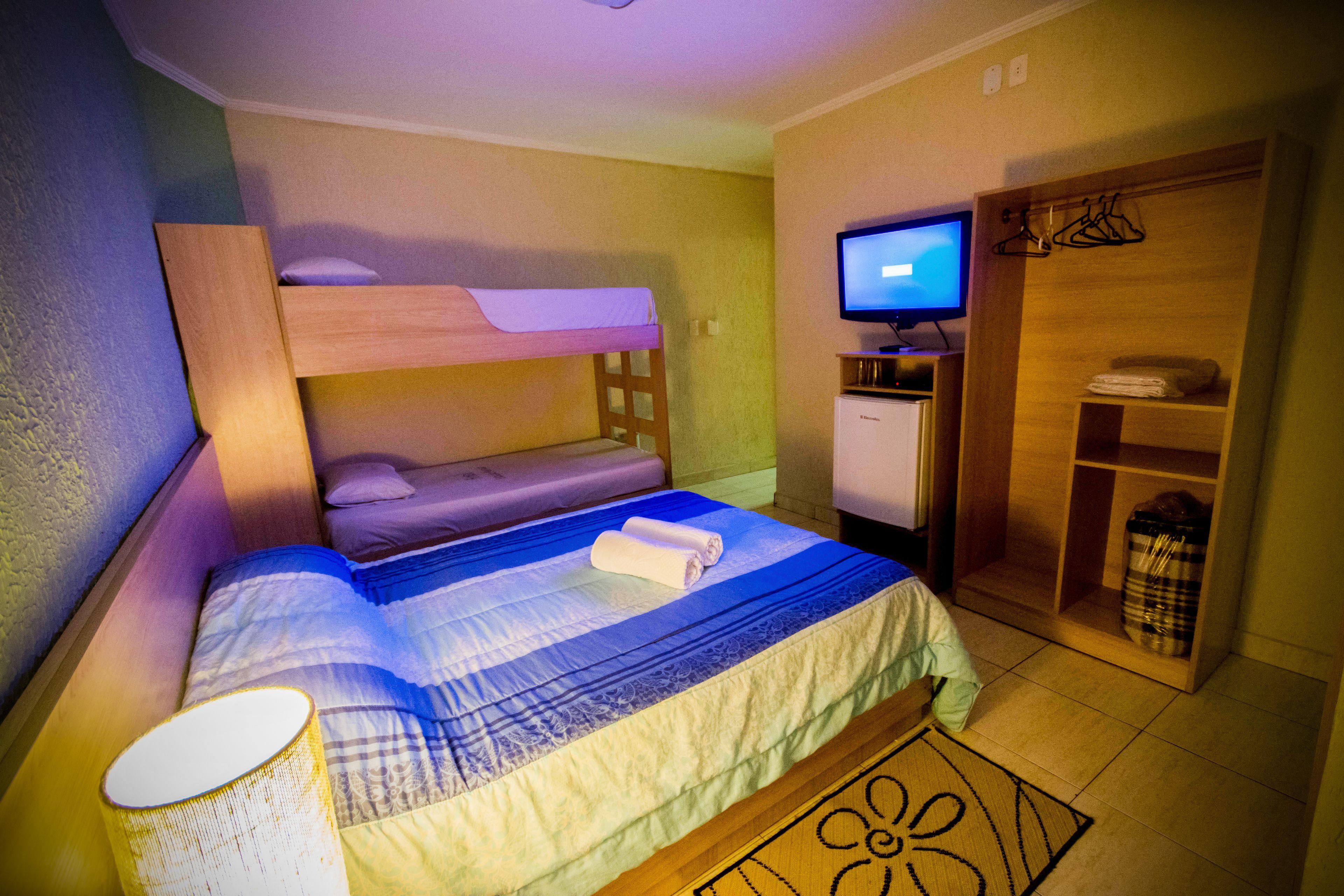 Hotel Estacao Paraiso - Ao Lado Do Metro Paraiso E 600M Da Av Paulista — Fotos 3